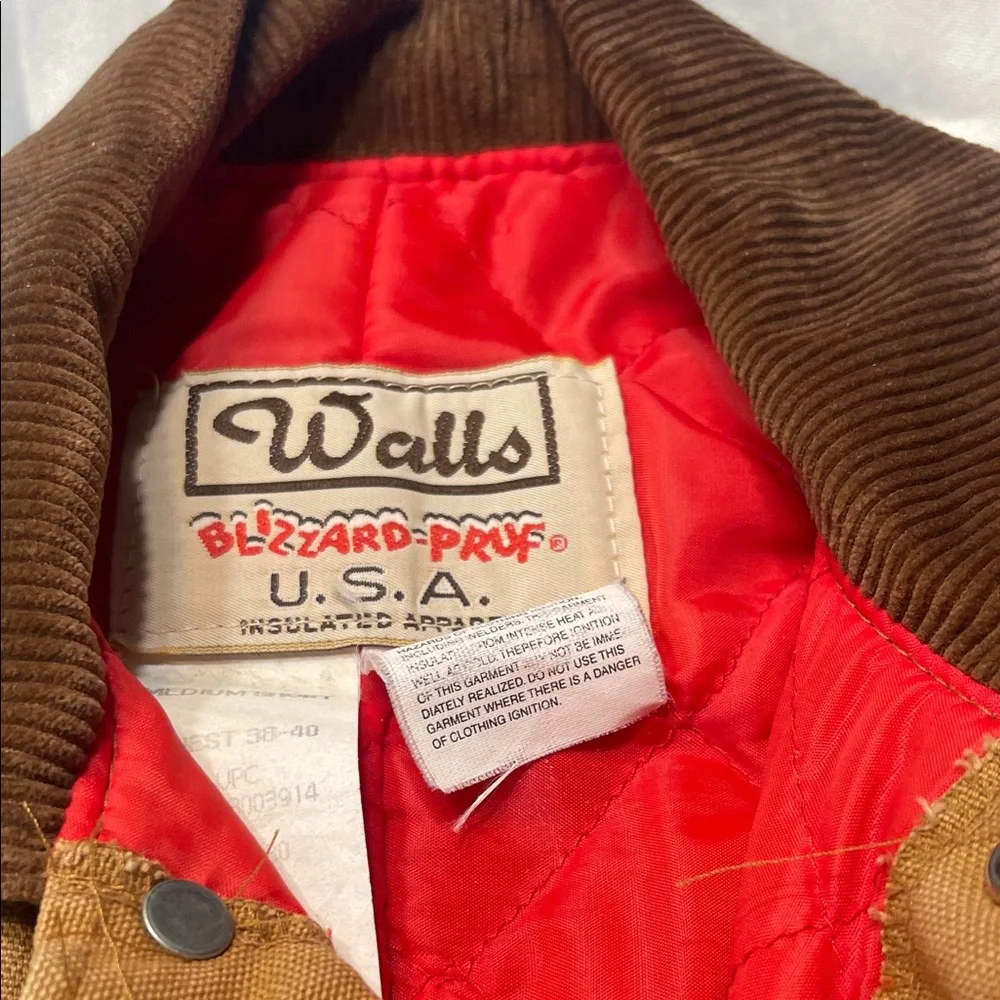 Walls Tan Coverall‎